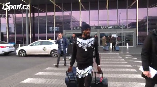 Канга потписао за Спарту, у Праг стигао и Ристић